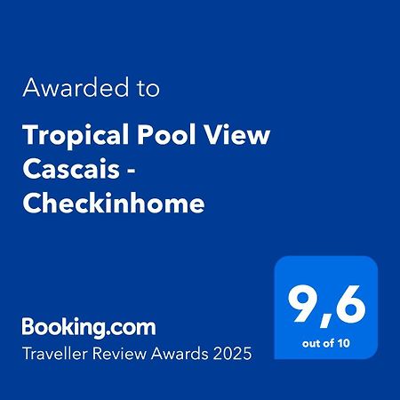 Tropical Pool View Cascais - Checkinhome Extérieur photo