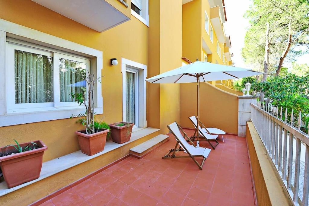 Tropical Pool View Cascais - Checkinhome Extérieur photo