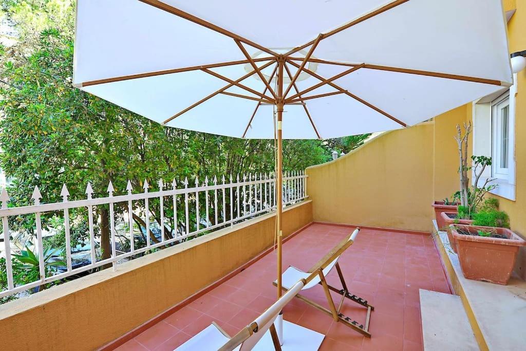 Tropical Pool View Cascais - Checkinhome Extérieur photo