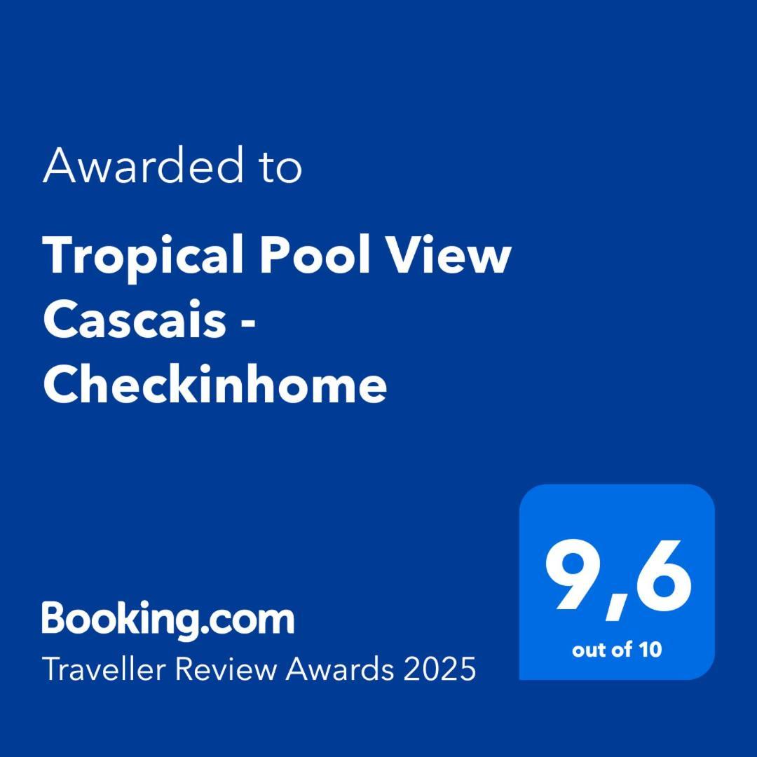 Tropical Pool View Cascais - Checkinhome Extérieur photo